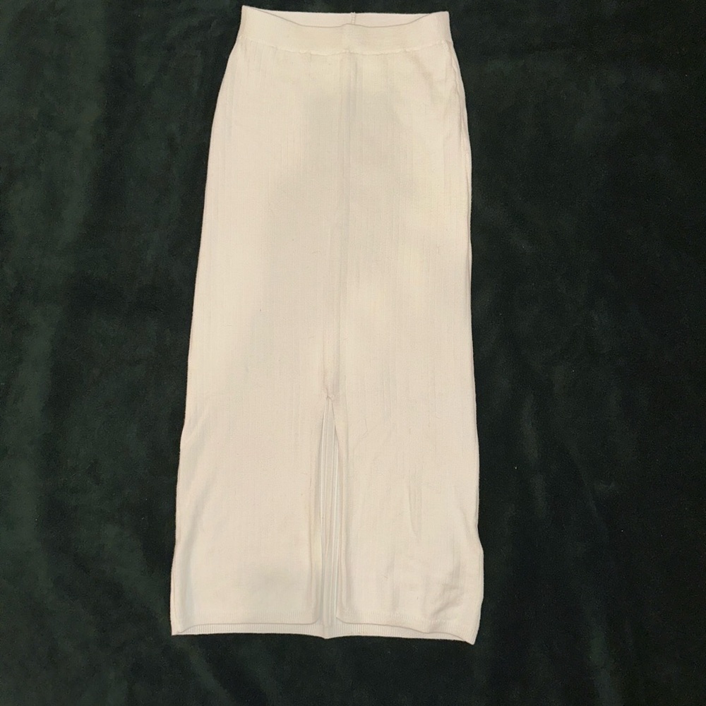 Free People knit midi skirt - Size XS.